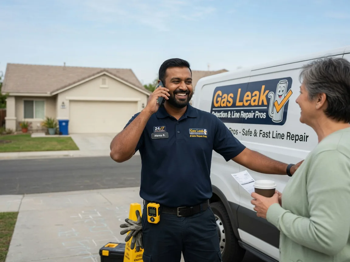 Gas Line Repair Madelia, MN FAQs